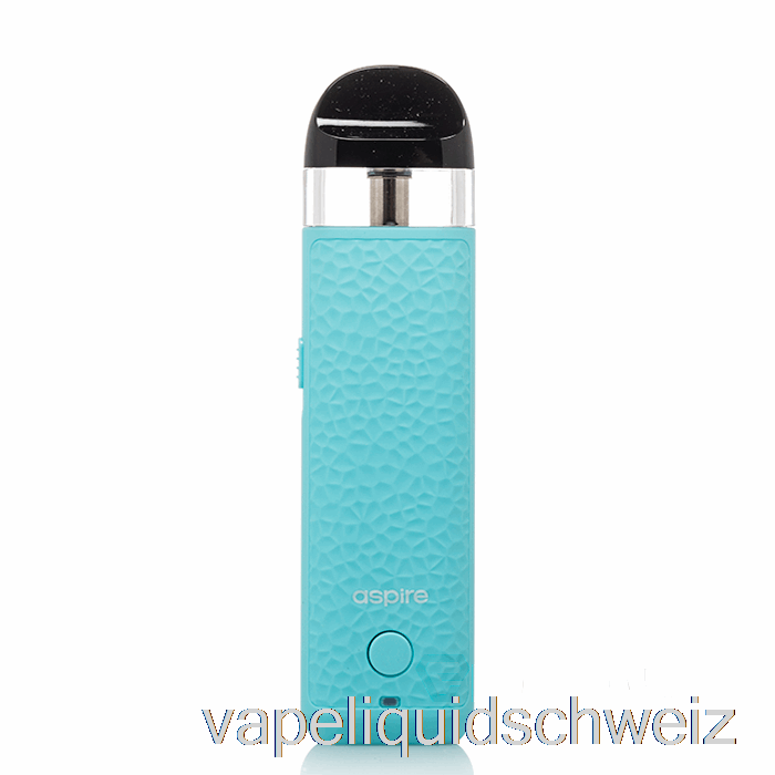 Aspire Minican 4 Pod System Aqua Blue Vape Liquid E-Liquid Schweiz